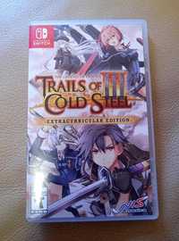 Trails of cold steel 3 - Nintendo Switch [Venda ou troca]
