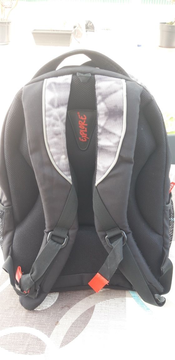 Mochila Escolar como nova