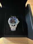 Zegarek automatyczny Doxa ceramica Shark 300 44mm