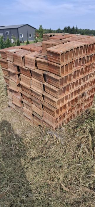 Pustaki stropowe ackerman 15 cm 175 szt