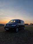 VW MULTIVAN T5 2,5TDI + zabudowa