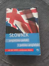 Słownik angielsko polski i polsko angielski