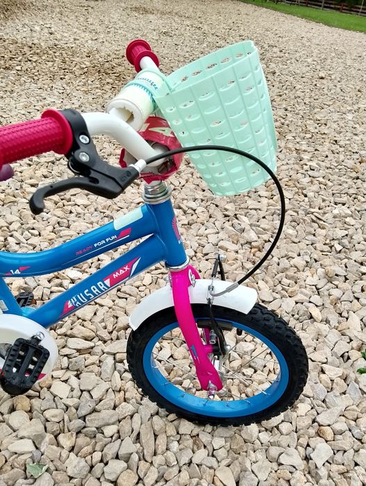 Rowerek dziecięcy Husar 14 cali