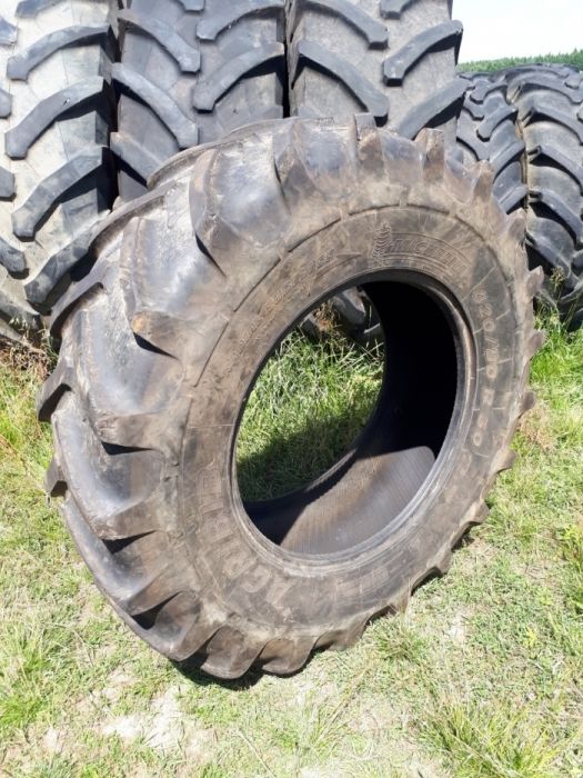 Opona rolnicza Zachodnia Okazja 420/90 R - 30 MICHELIN AGRIBIB 18.4 30