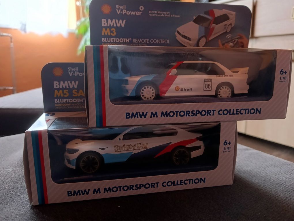 Sprzedam modele BMW Shell