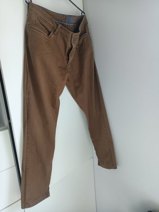 Spodnie m jeans 2pary