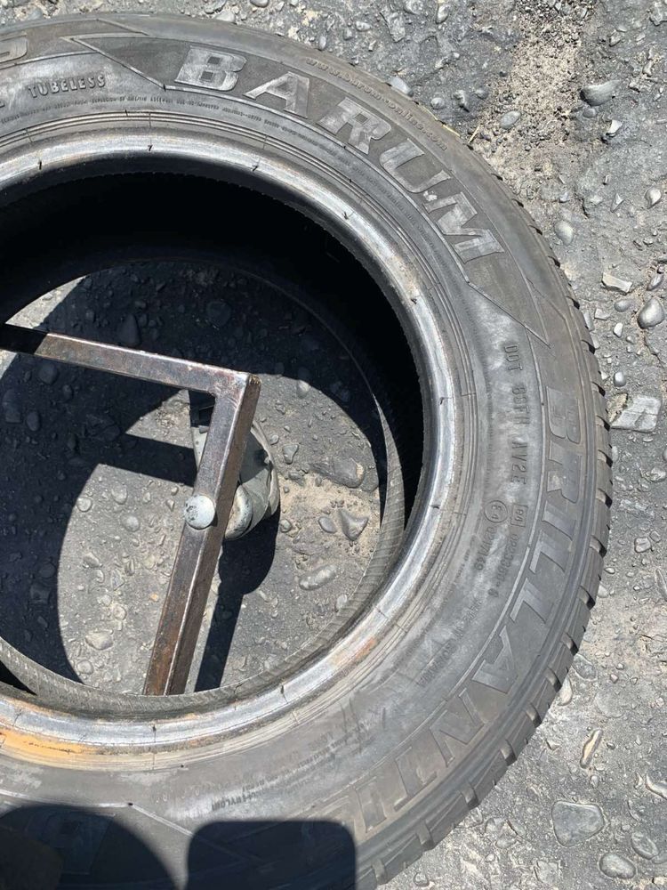 Шини 175/70 R13 Barum  літо 6 мм 2022 рік