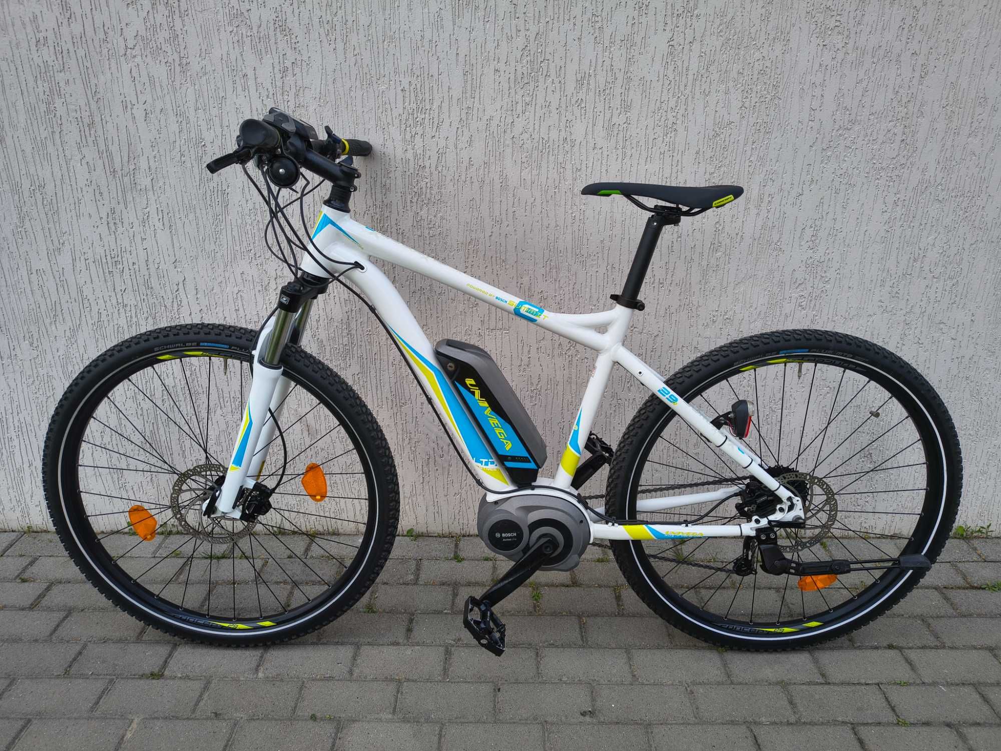 Заводський велосипед 29* Univega Summit E LTD,  німець на Bosch