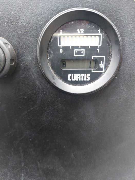 Wózek widłowy STILL EXU20