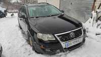 VW Passat b6 1.9 tdi