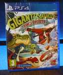 Gigantozaur: Dino Sports PS4 / PS5 - zestaw gier sportowych dla dzieci
