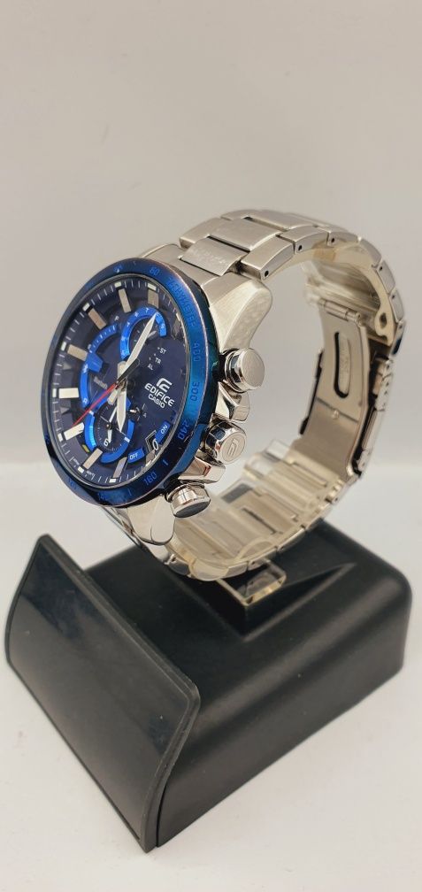 Casio Edifice Premium Bluetooth Tough Solar EQB-900