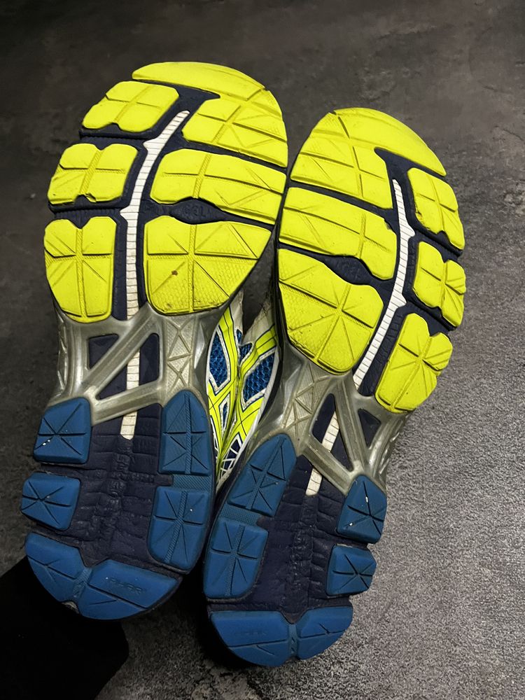 Кросівки ASICS GEL GT-2000 3 46 29 кроссовки асікс гель бігові спорт