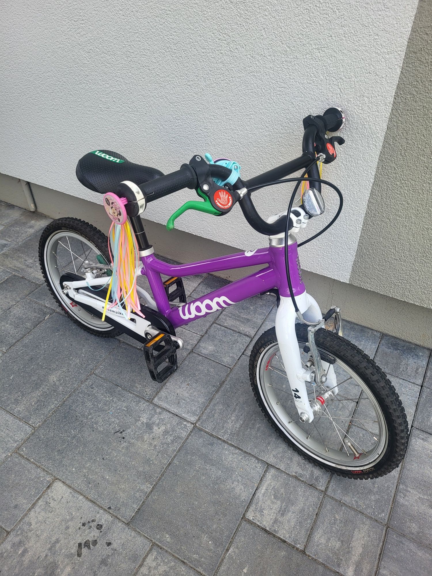 Rowerek dziecięcy Woom 2