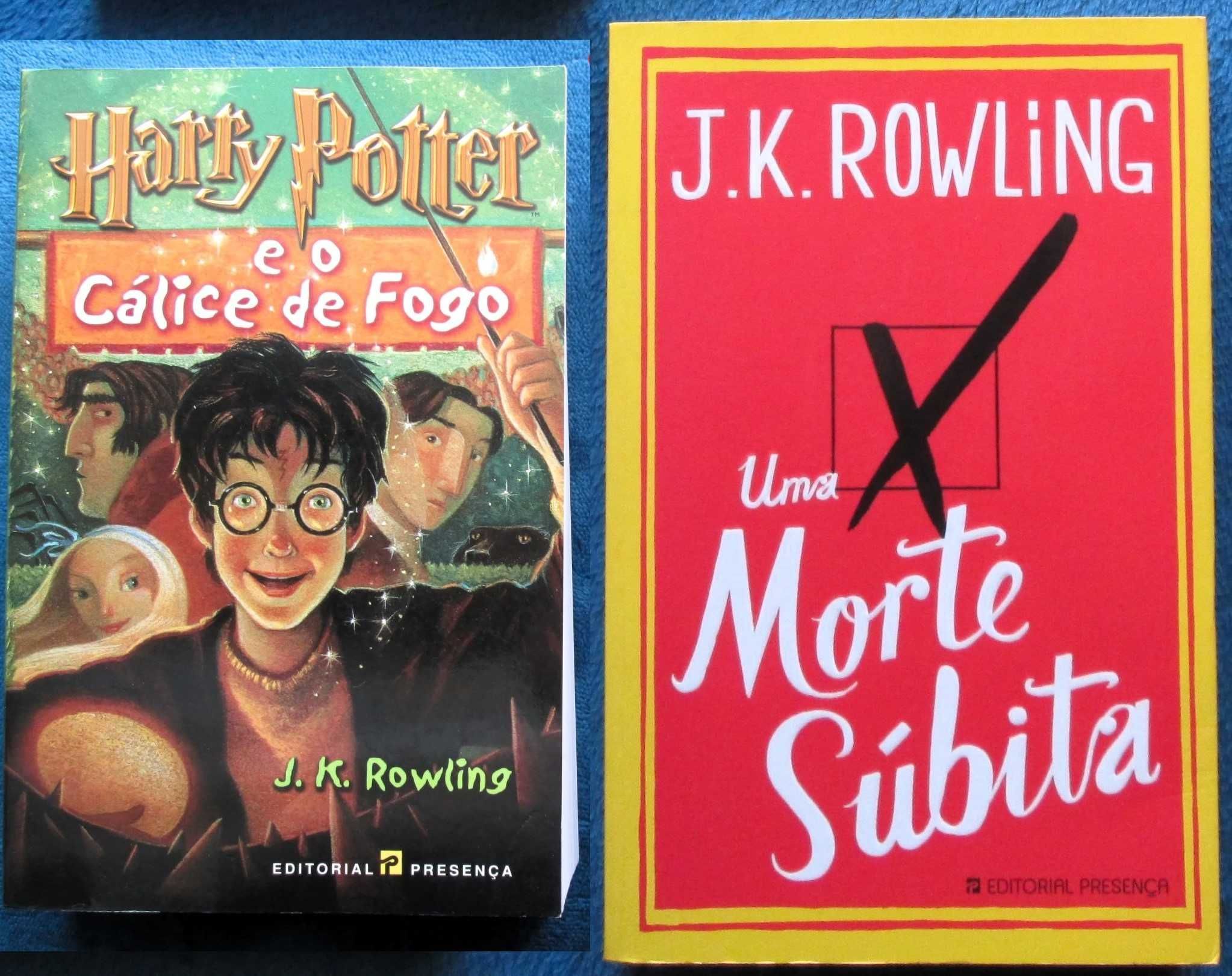 Harry Potter  J. K. Rowling