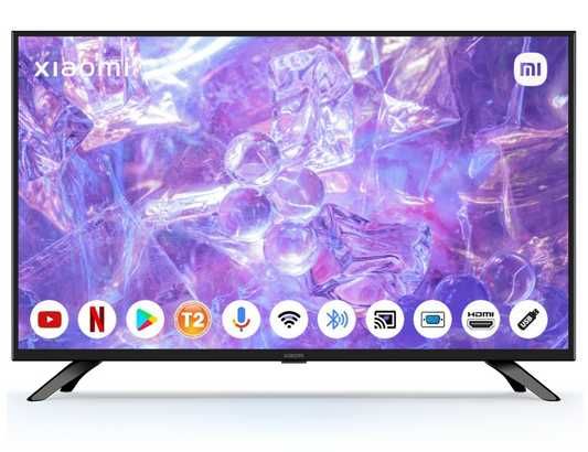 Xiaomi 42" 4K 120 Гц Smart TV Android 15 | Голосовий пульт, Bluetooth