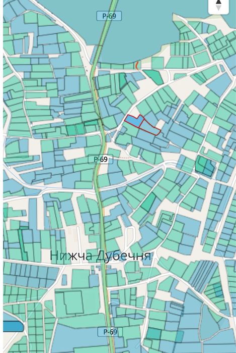 Продаж будинку с. Нижча Дубечня