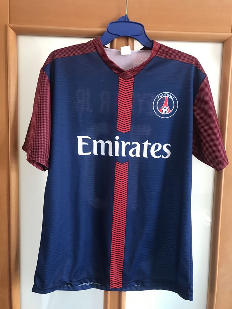 Neymar Jr Paris Saint Germain Koszulka piłkarska