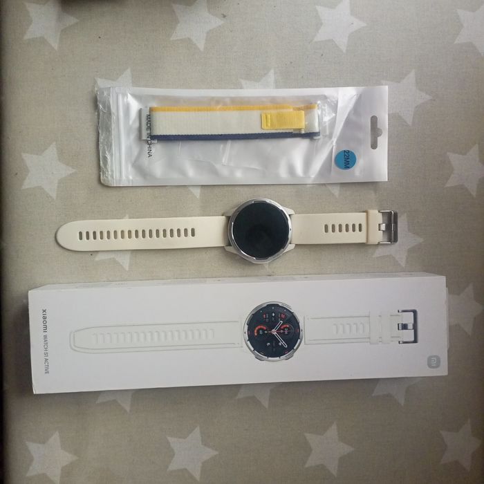 Смарт часы xiaomi watch s1 active