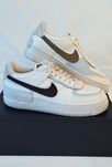 Buty sneakers NIKE Air Force 1 Shadow w rozmiarze 43
