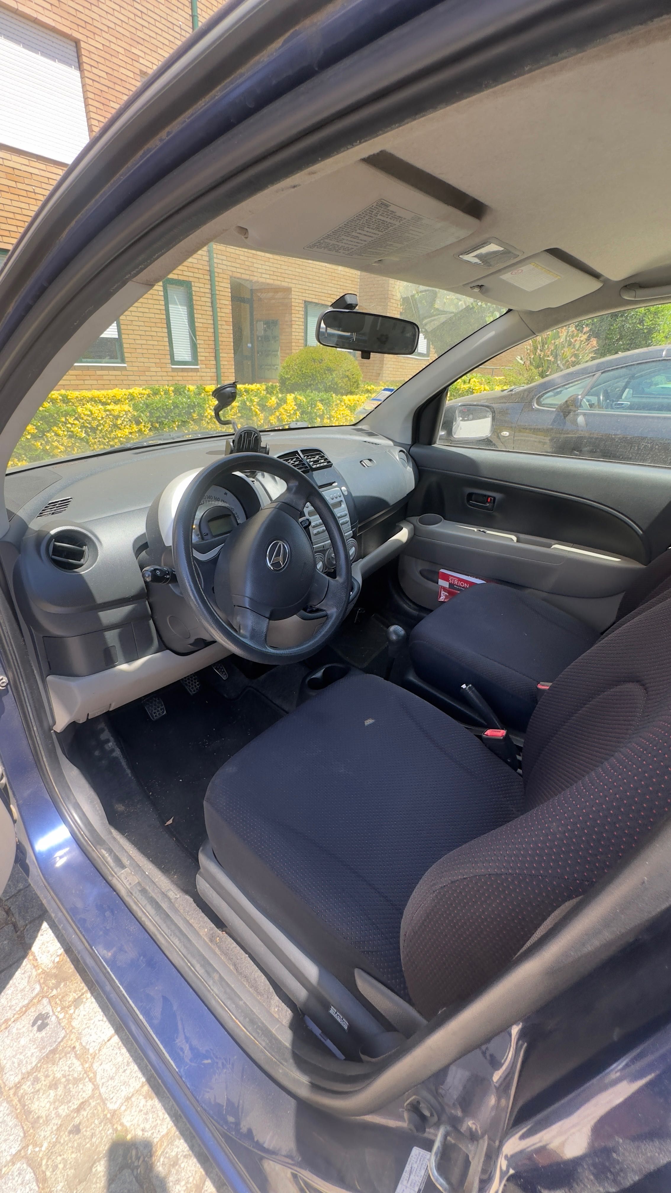 CARRO SIRION 1.0 Gasolina