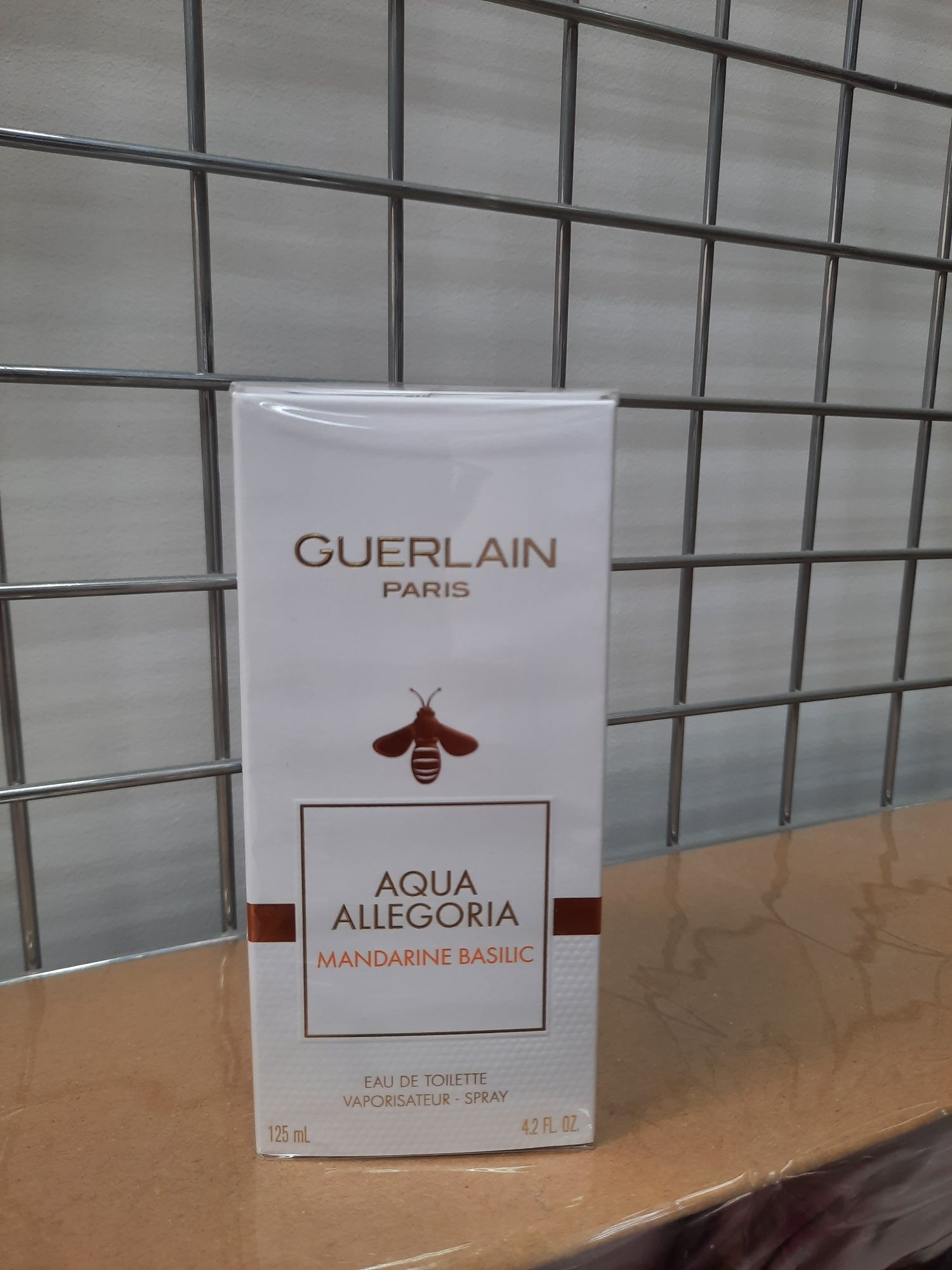 Guerlain Aqua Allegoria Mandarine Basilic Woda Toaletowa 125ml