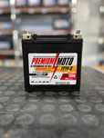 Akumulator Motocyklowy YP14-3 / YTX14L PremiumMoto !Stary Rocznik!
