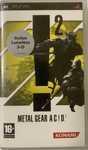 Metal Gear Ac!d 2 PSP