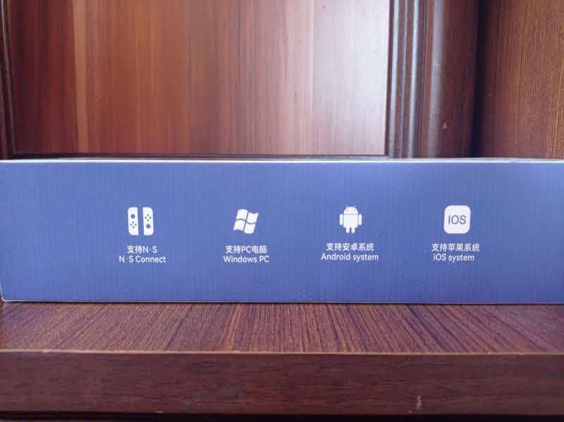 Kontroler BSP D10 do Gier na Android IOS Switch PS3 PS4 XBOX