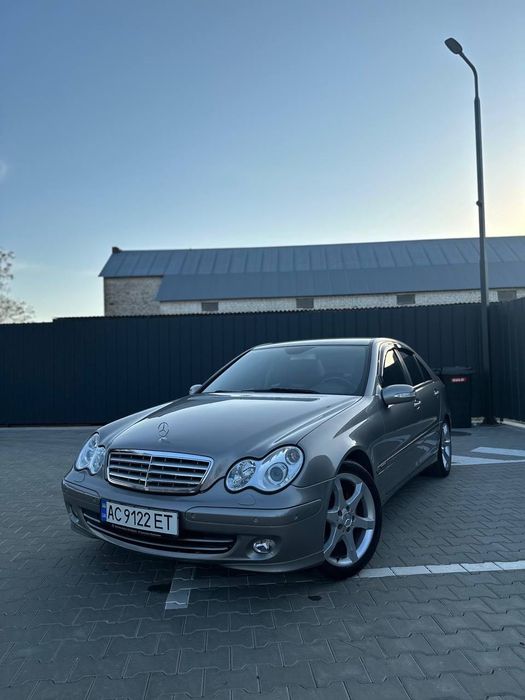 Продам Мерседес w203