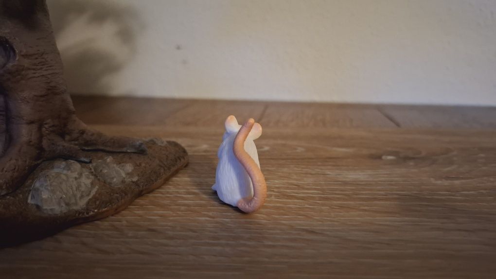 Mysz schleich figurka