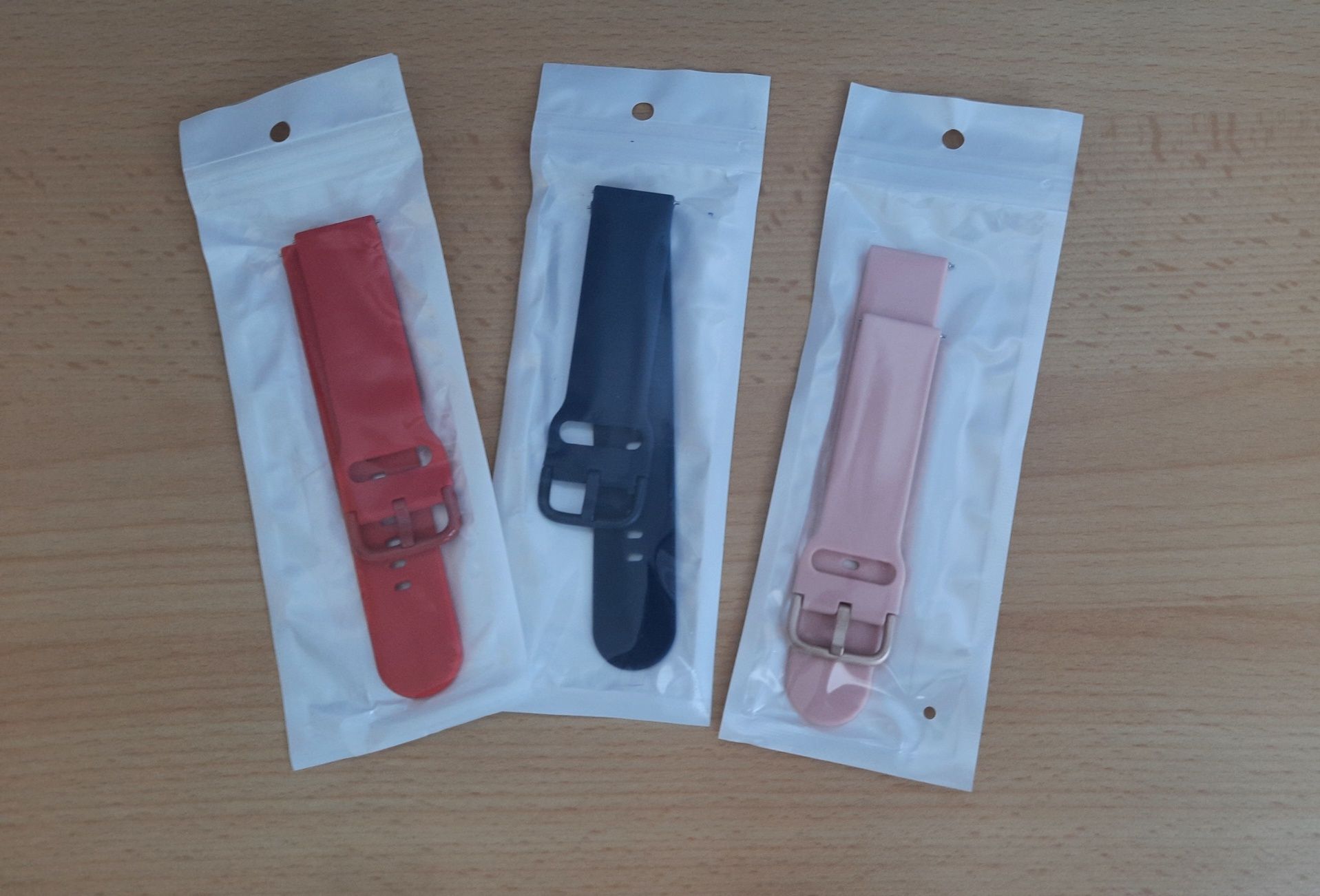 Smartwatch Samsung Galaxy Watch FE czarny + 3 paski + 2 szkła ochronne