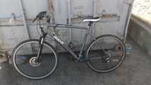 Велосипед giant aspiro rs