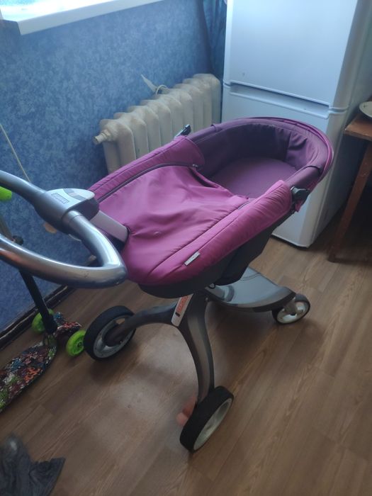 Люлька stokke xplory v4