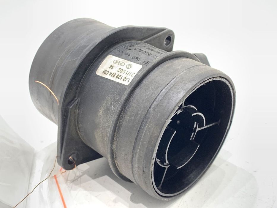 PRZEPŁYWOMIERZ - 45.00 PLN - AUDI A3 (8L1) 1996 - 2006 1.9 TDI 96 kW [130 KM] olej napędowy 2000 -