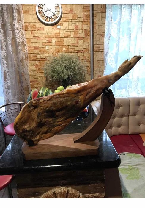 підставка під хамон хамонера