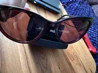 Oryginalne okulary przeciwsłoneczne Love Moschino