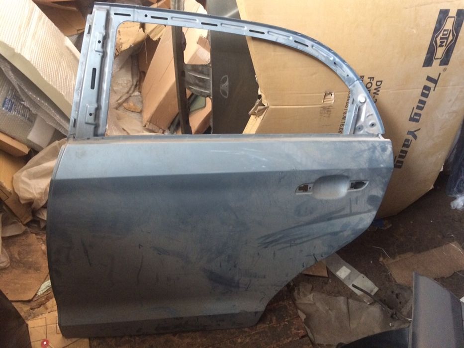 Дверь форза