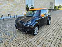 Chatenet CH26 Yanmar rejestracja PL / L6e AM / AIXAM / LIGIER / MICROCAR