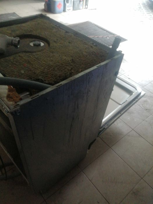 Zmywarka do zabudowy