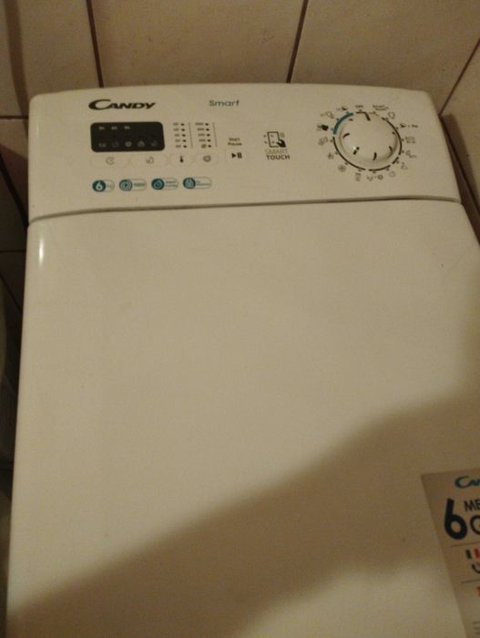 Pralka Candy Smart Tutch
