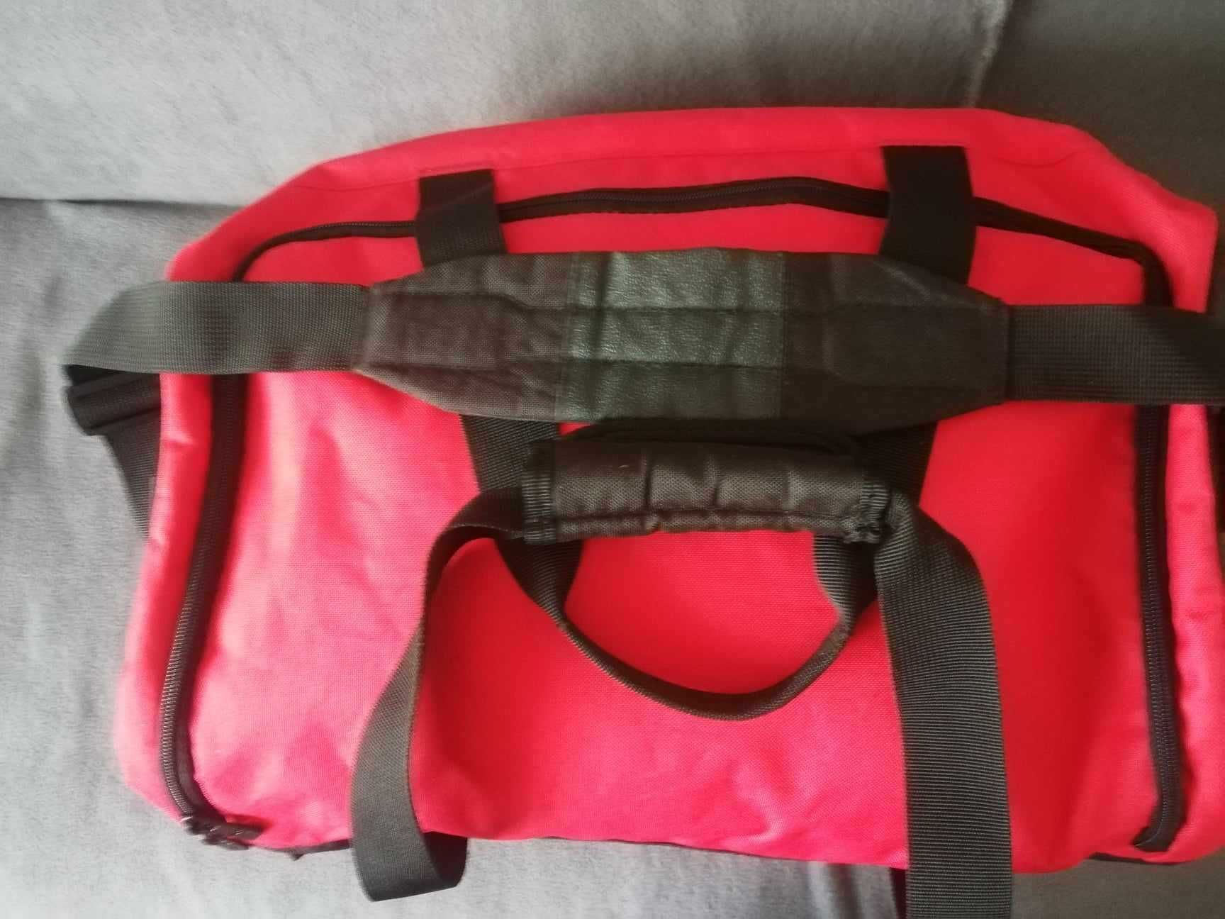 Duża torba treningowa piłkarska PUMA RN 62200 CA 06311