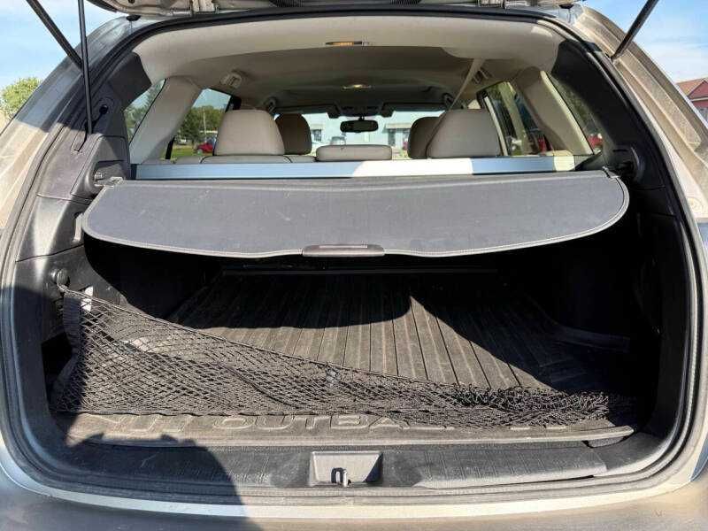 Subaru Outback      2015