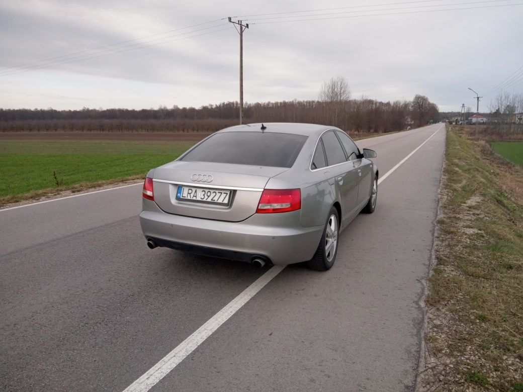 Audi A6 C6 2.4 + LPG