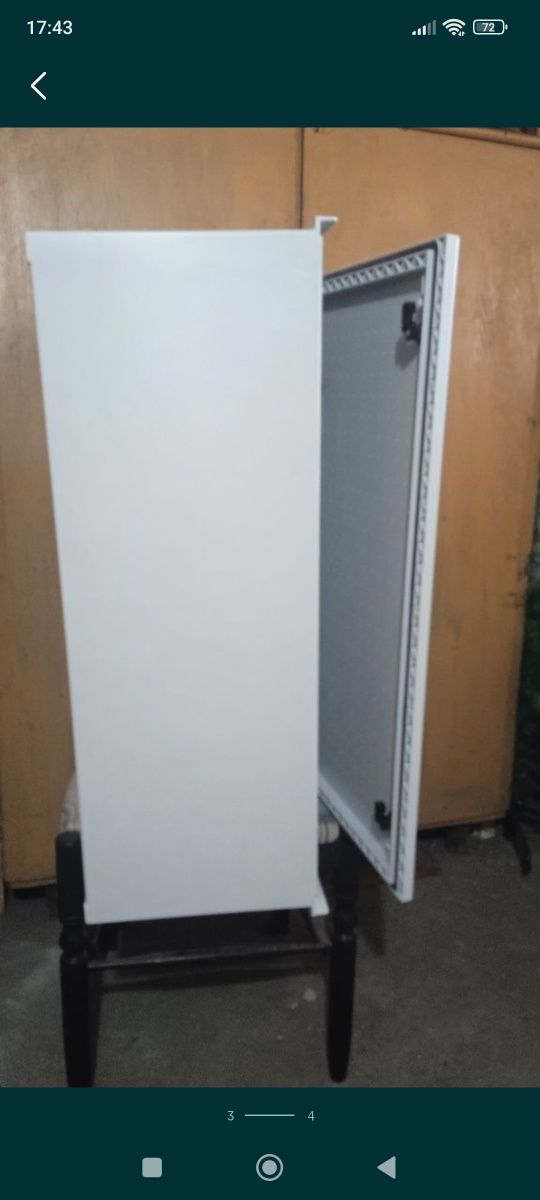 Skrzynka elektryczna rozdzielnia80x60x30Nowa