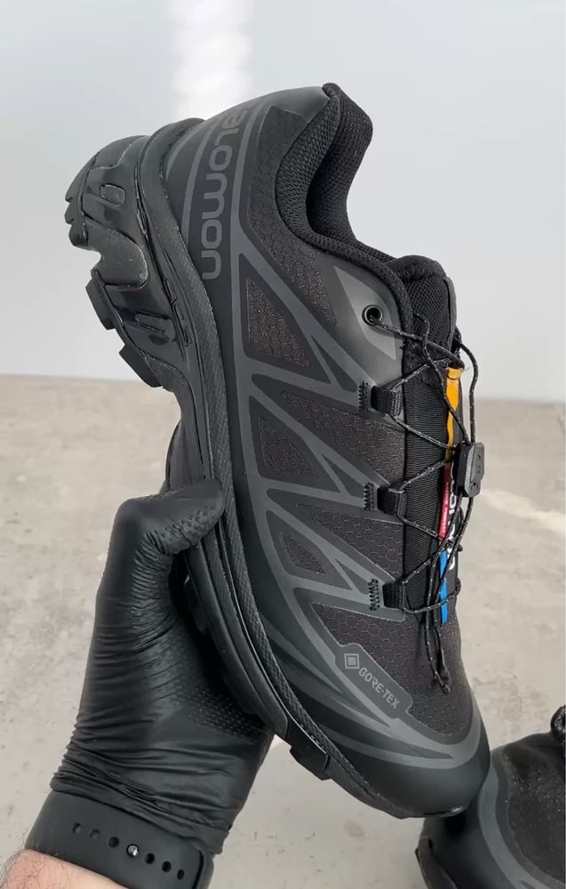 Чоловічі кросівки Salomon XT-6 S-LAB Gore-Tex кросовки саламон гортекс