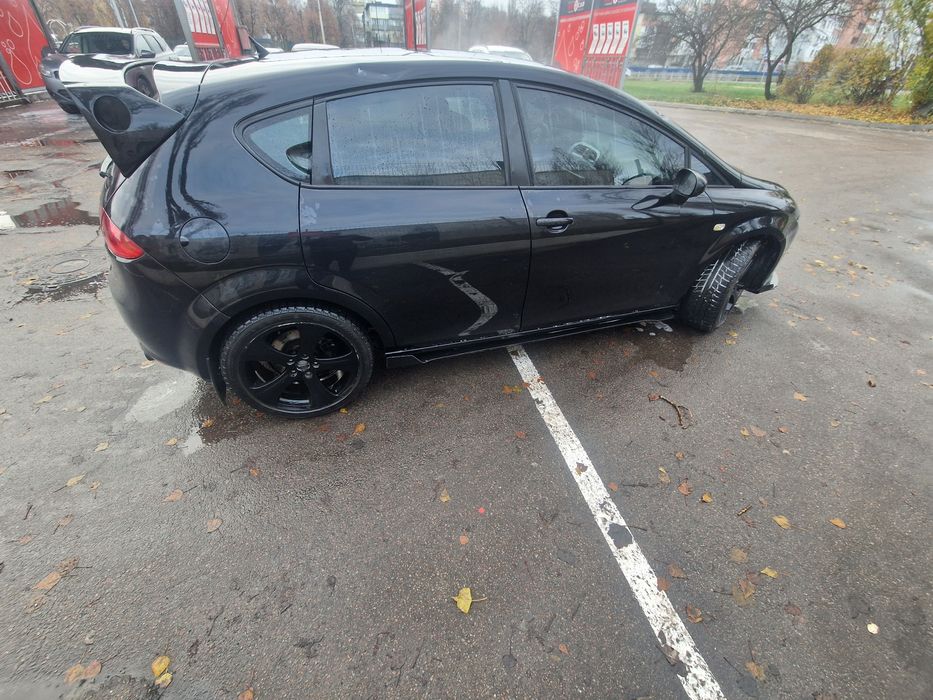 Seat Leon 2.0 TDI 250 л.с