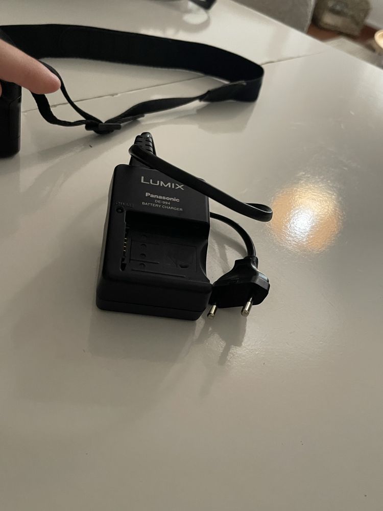 Panasonic Lumix DCM FZ50