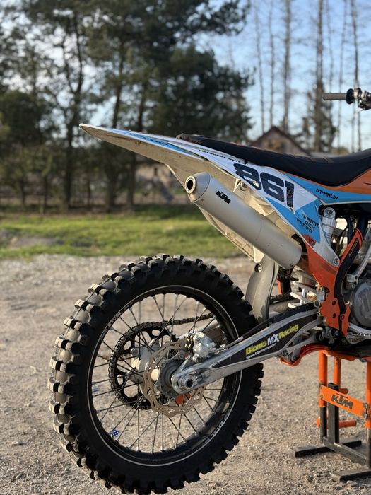 Ktm sx 250 2t 2020 piekny Nie zamieniam