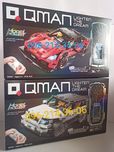 Конструктор на РУ TECHNIC QMAN 54001 и 54002 "Суперкар и Белый д
